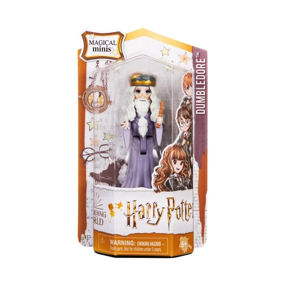 Harry Potter figura 8 cm - Dumbledore