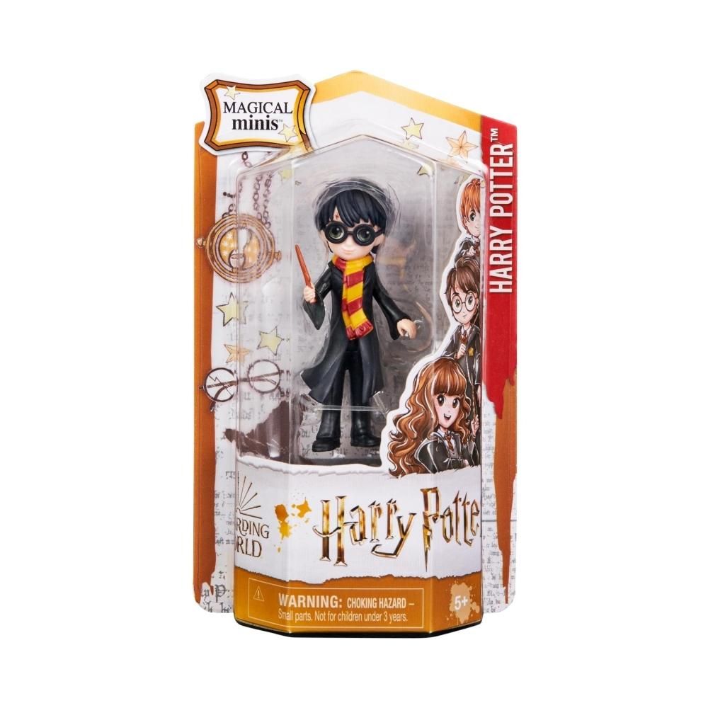 Harry Potter figura 8 cm - Harry Potter