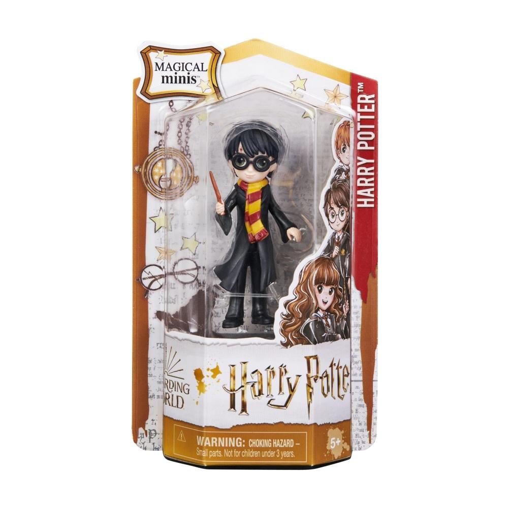 Harry Potter figura 8 cm - Harry Potter