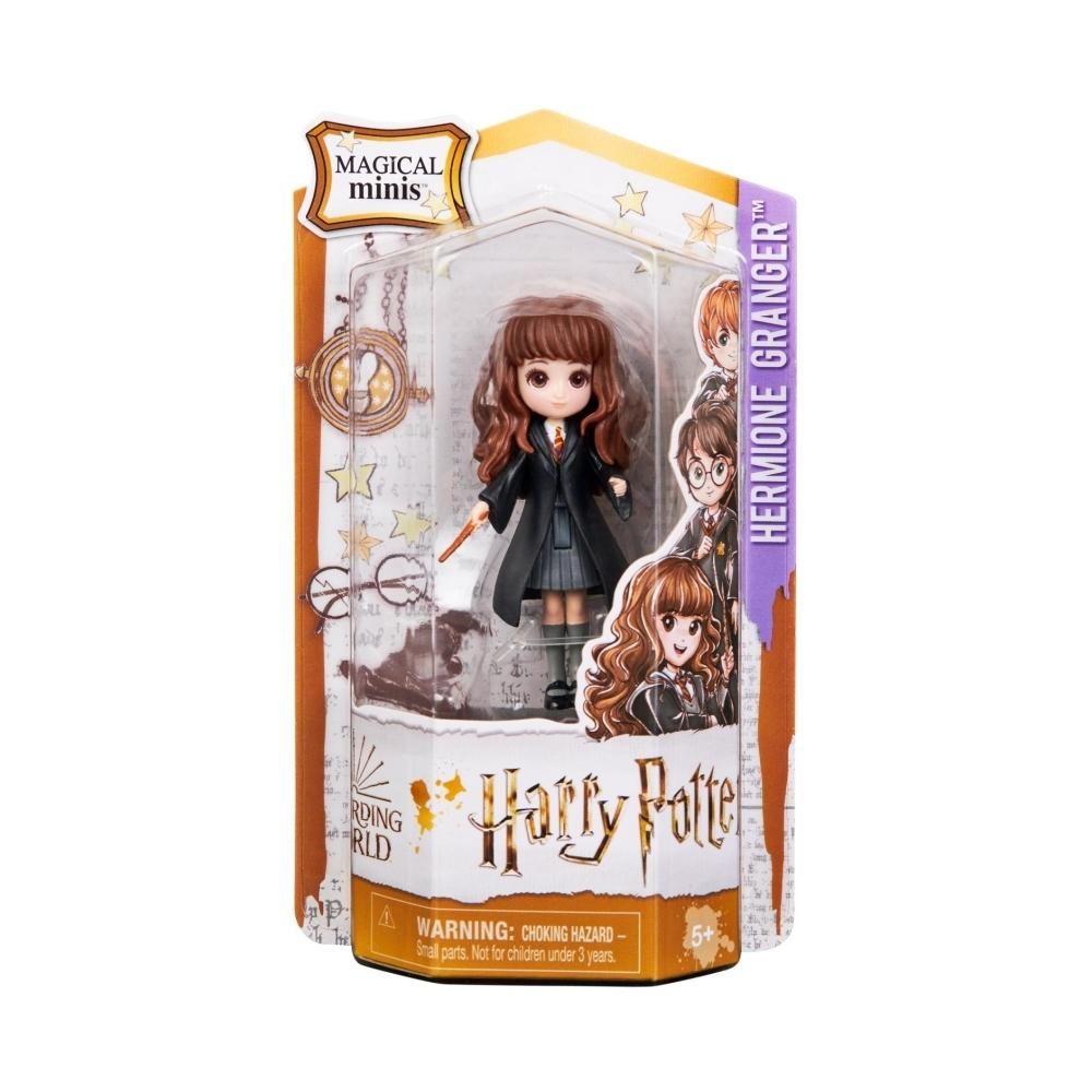 Harry Potter figura 8 cm - Hermione Granger