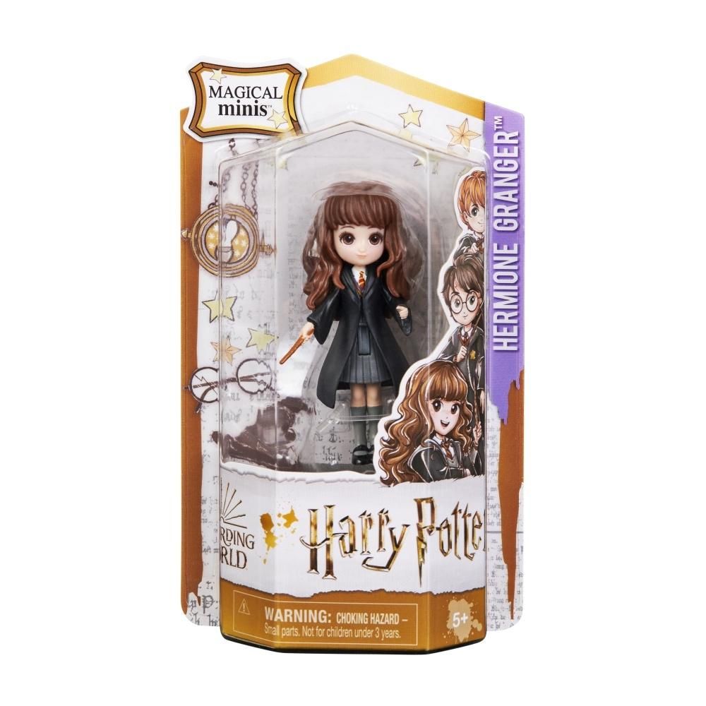 Harry Potter figura 8 cm - Hermione Granger