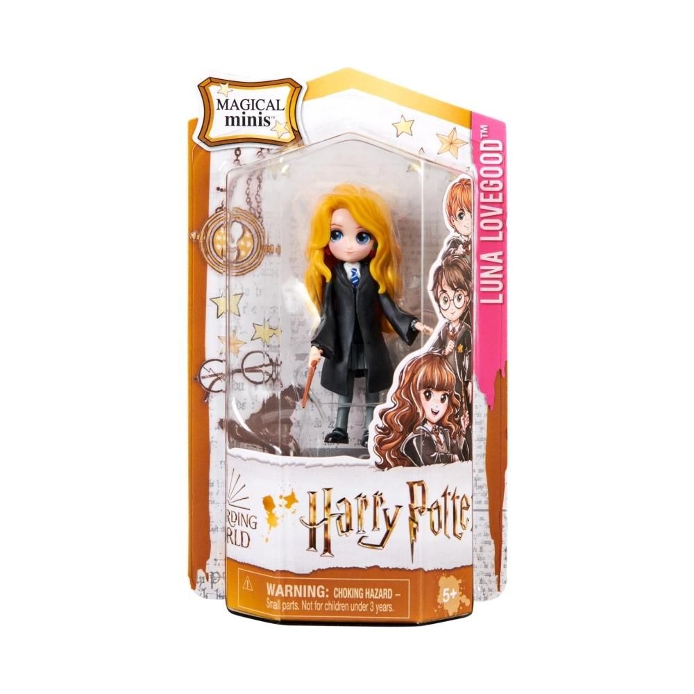Harry Potter figura 8 cm - Luna Lovegood