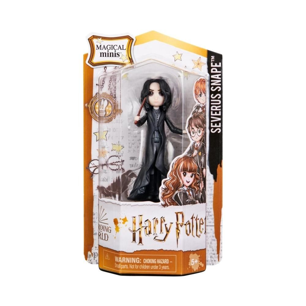 Harry Potter figura 8 cm - Perselus Piton