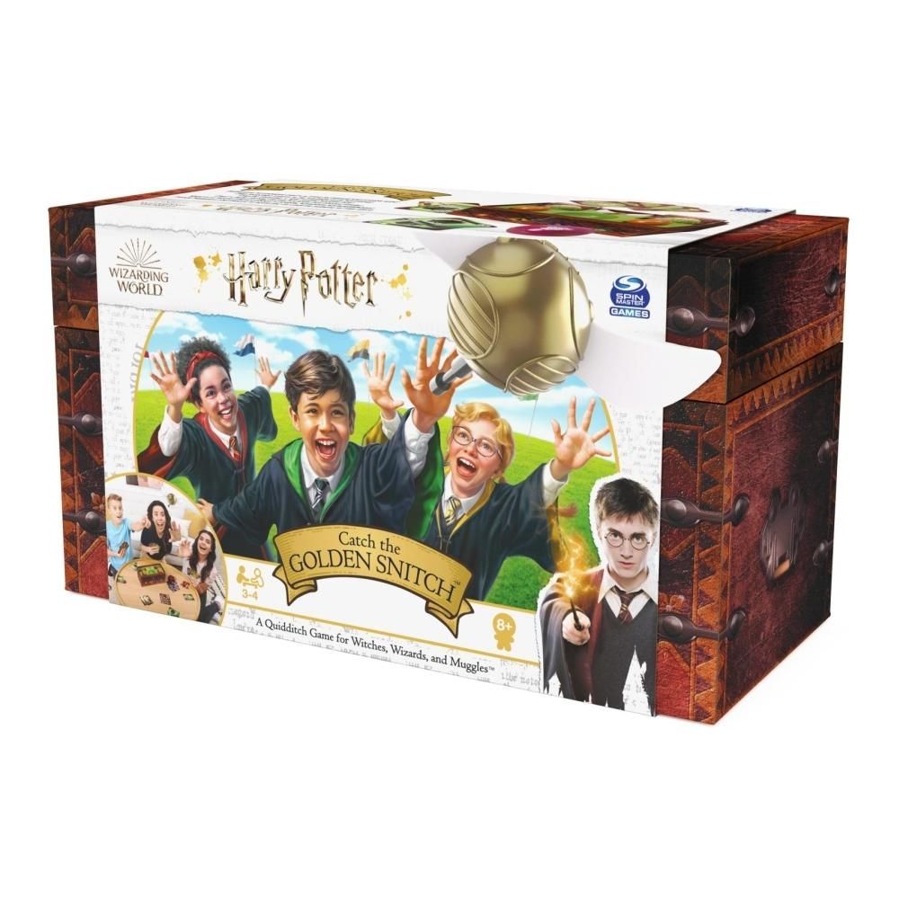 Harry Potter Kapd el az aranycikeszt! társasjáték