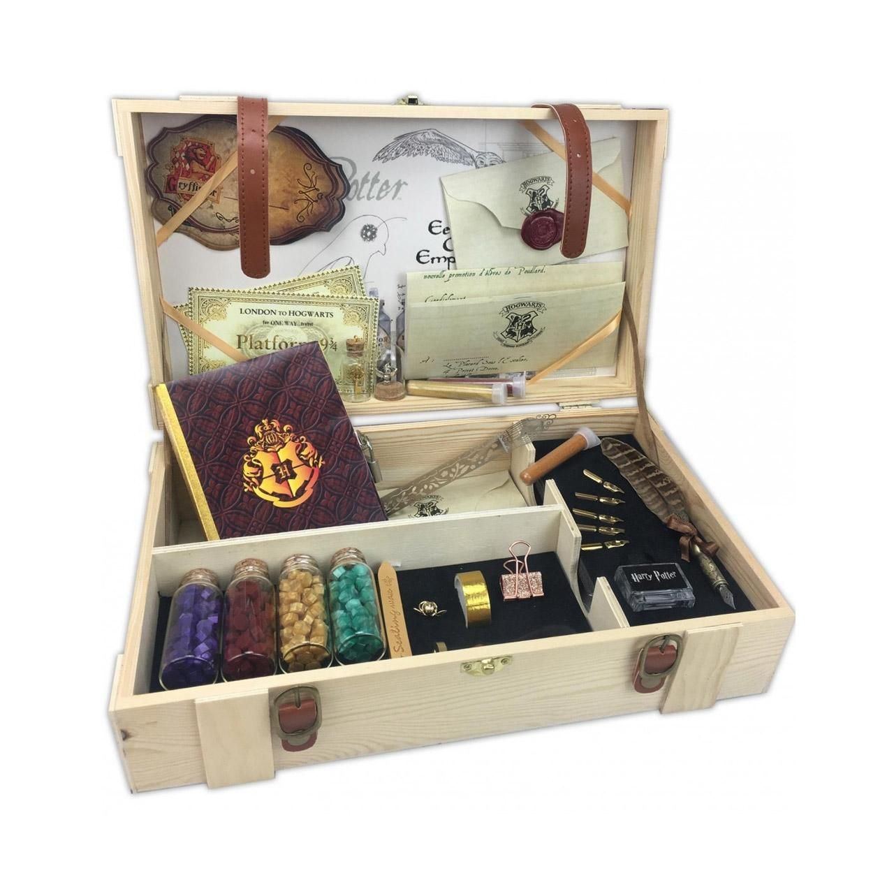 Harry Potter kreatív szett ládában