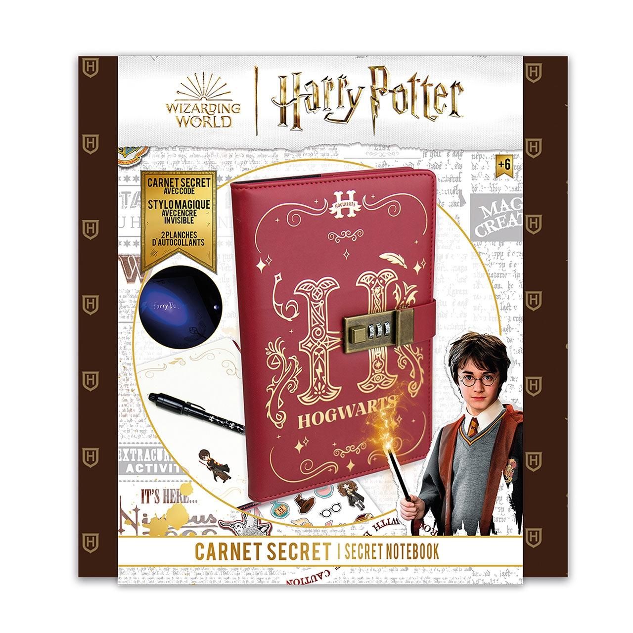 Harry Potter napló mágikus tollal