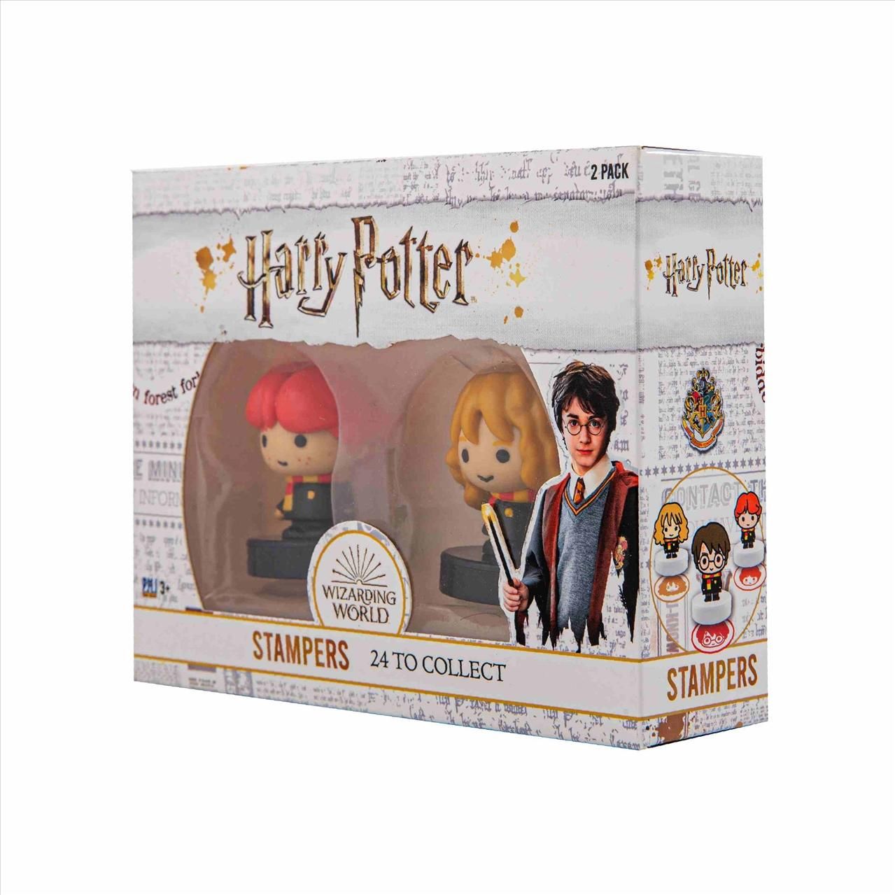 Harry Potter nyomda 2 db-os (többféle)