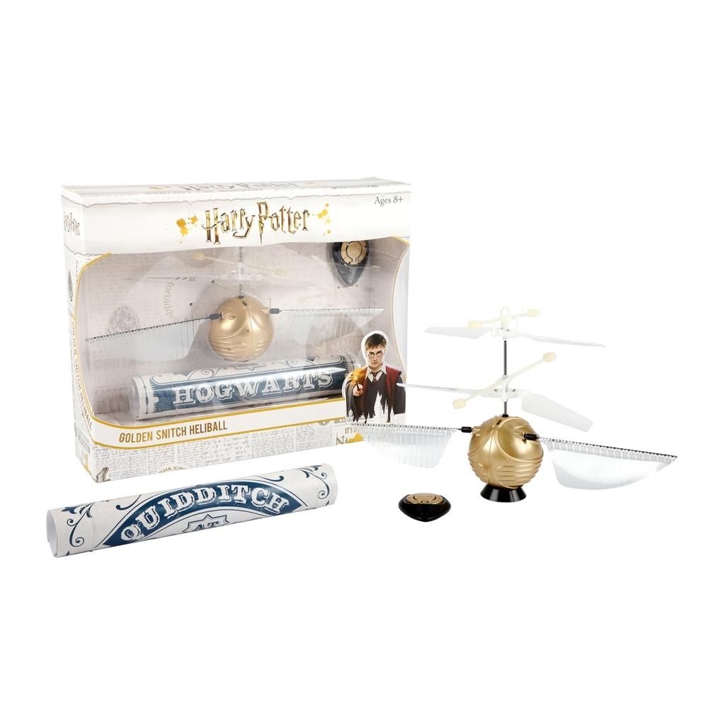 Harry Potter Repülő aranycikesz