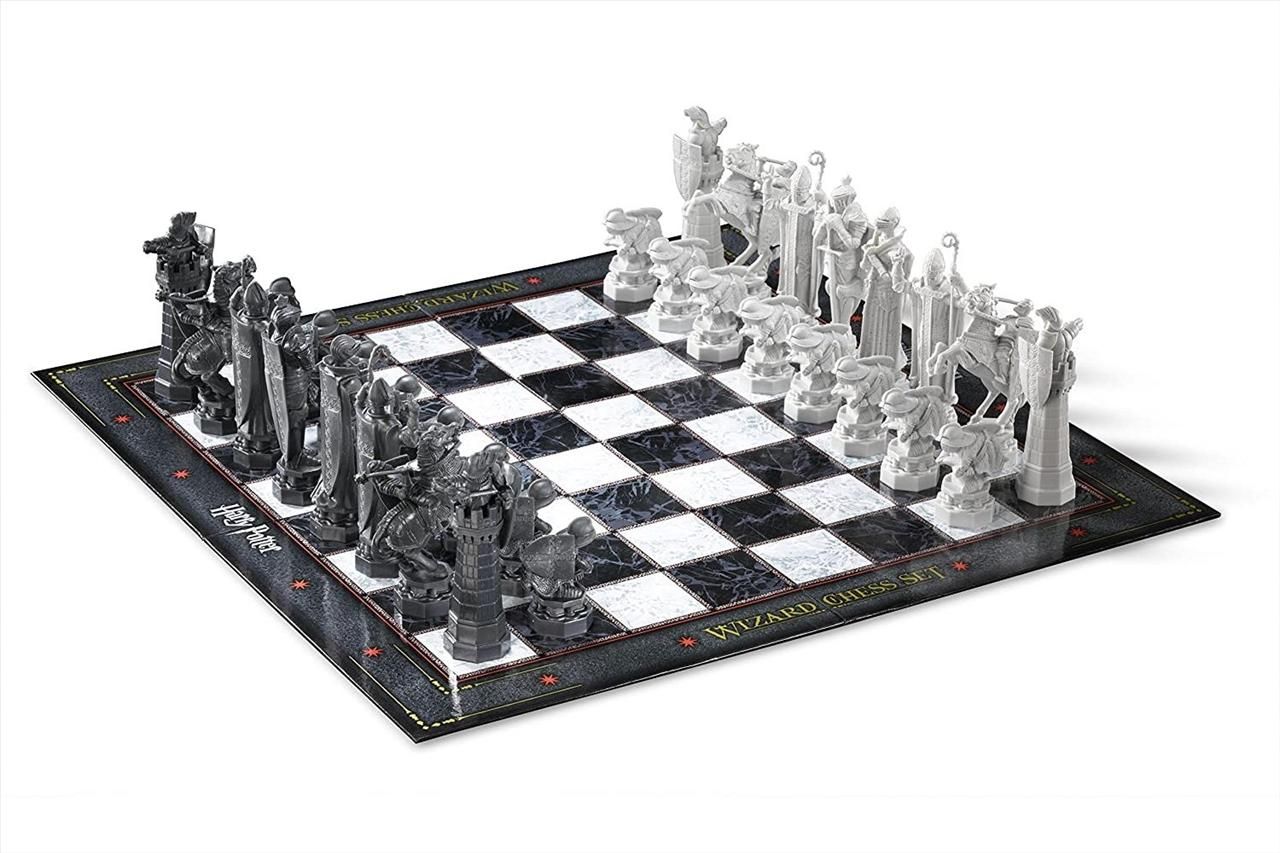 Harry Potter Varázsló sakk készlet