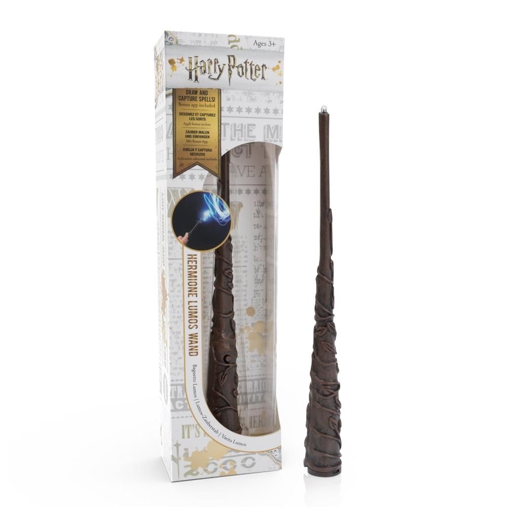 Harry Potter világító varázspálca - Hermione