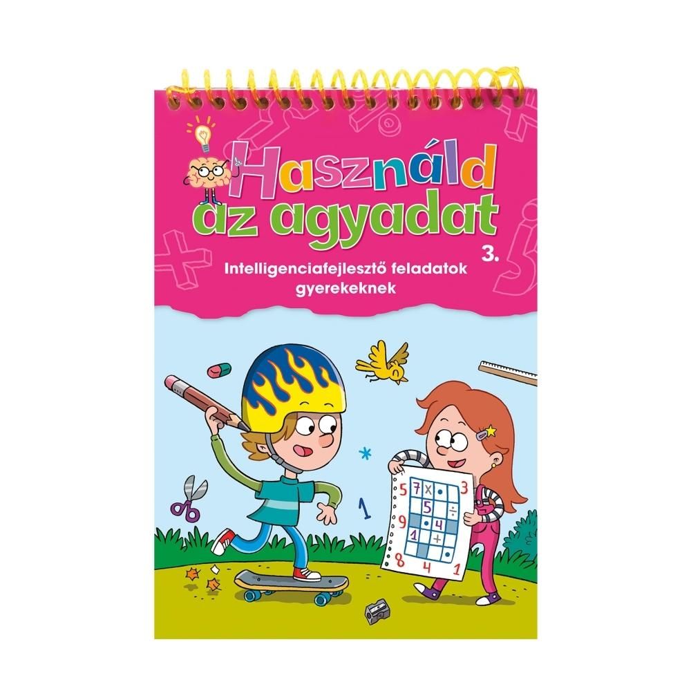 Használd az agyadat 3.