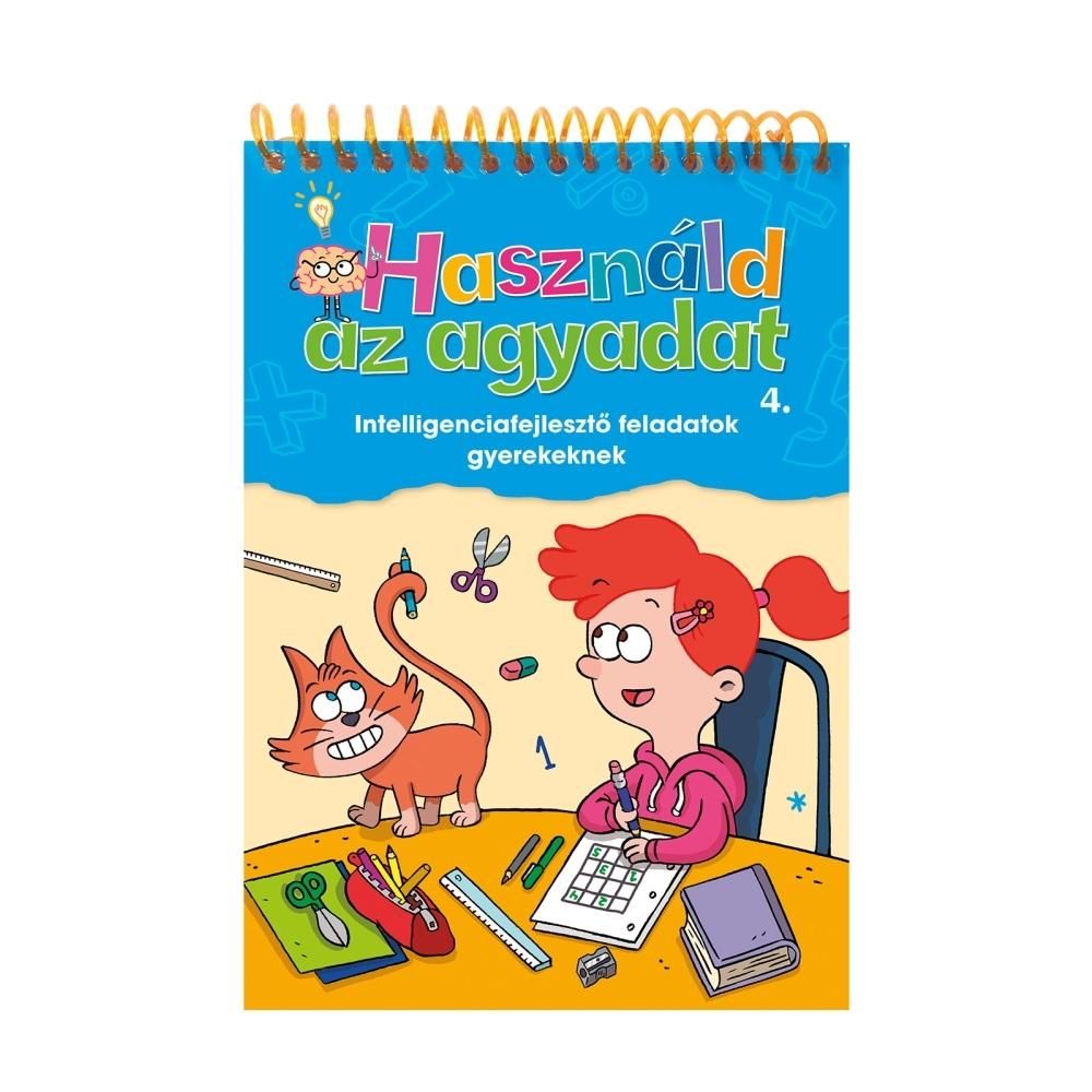 Használd az agyadat 4.