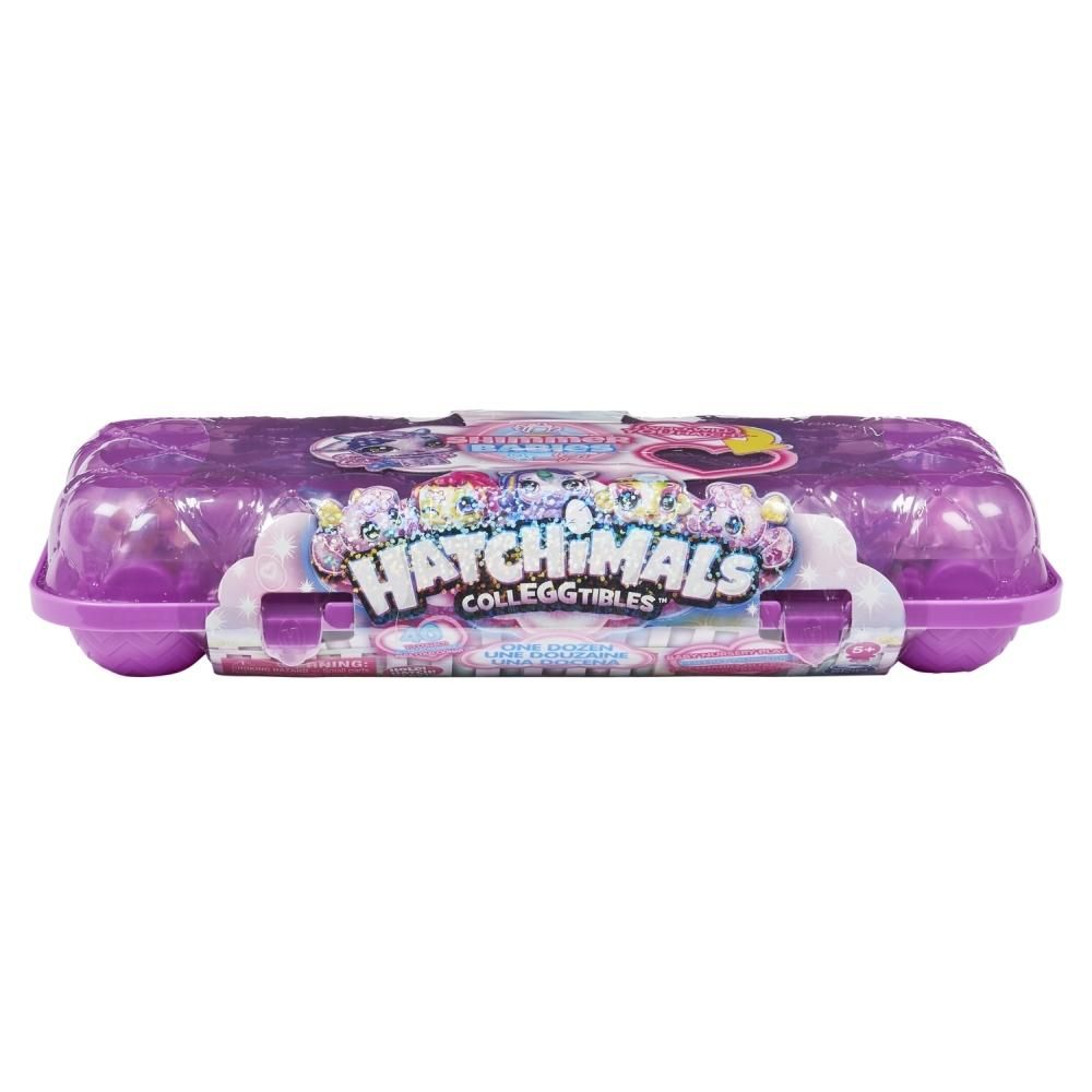 Hatchimals Colleggtibles S10 tojástartó 12 db-os szett