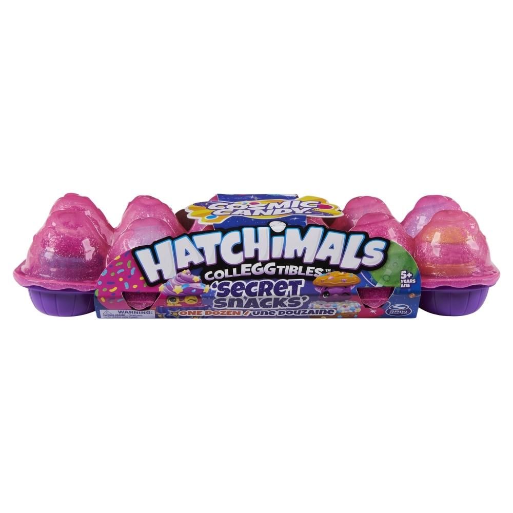 Hatchimals Colleggtibles S8 tojástartó 12 db-os szett