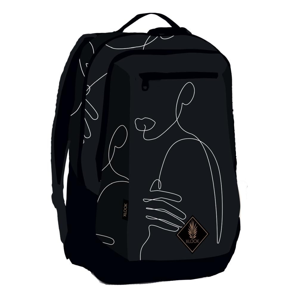 Hátizsák Trend+, 5-8 oszt. - XLook, 1Line