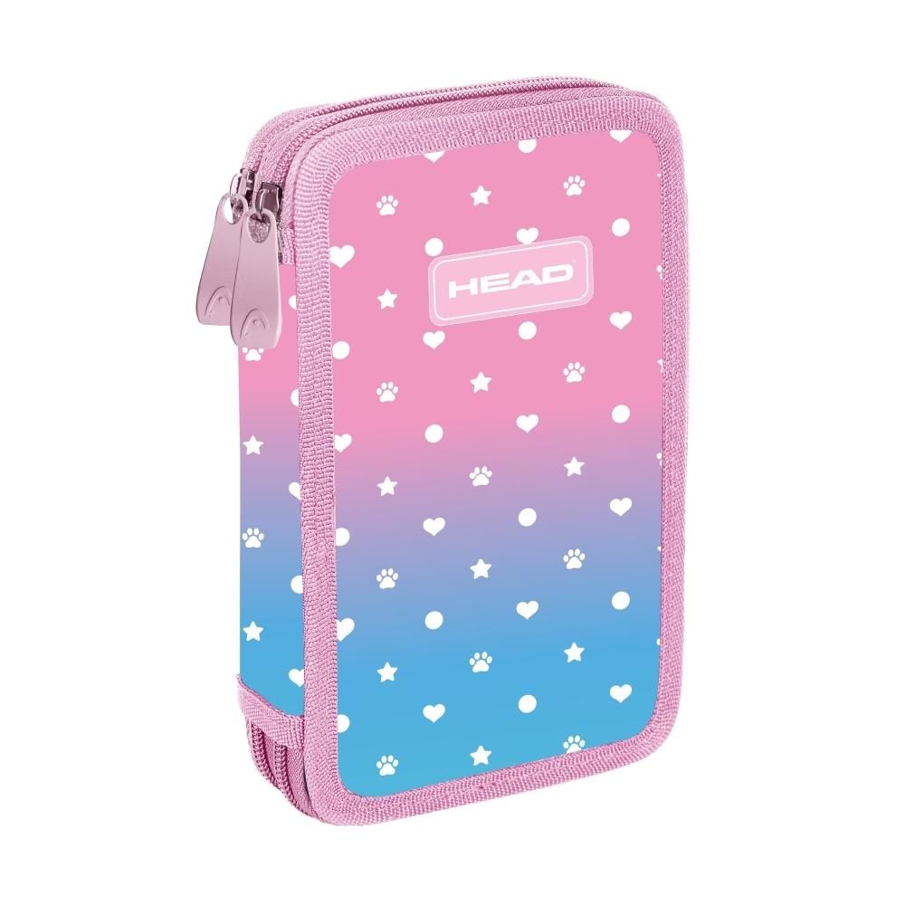 Head Pastel Love 2 emeletes tolltartó színátmenetes hatással, töltetlen