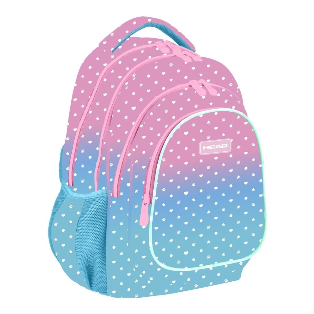 Head Pastel Love hátizsák színátmenetes hatással
