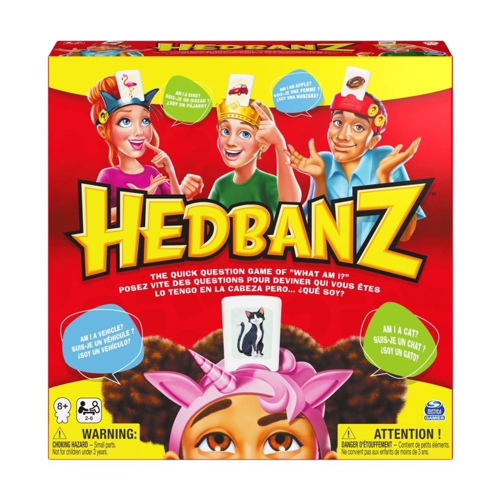 Hedbanz társasjáték