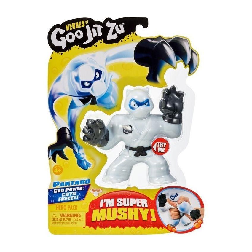 Heroes of Goo Jit Zu nyújtható akciófigura - Pantaro