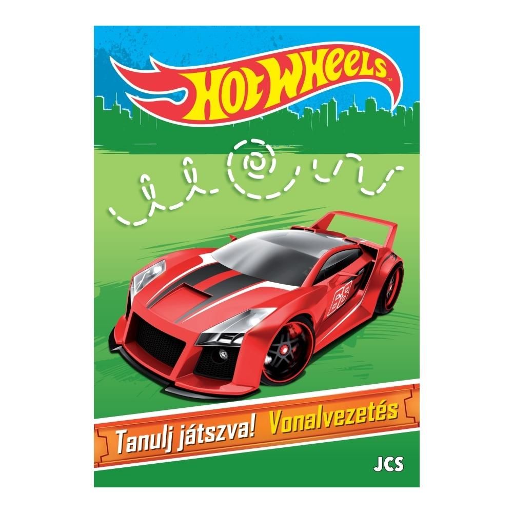 Hot Wheels - Tanulj játszva! - Vonalvezetés
