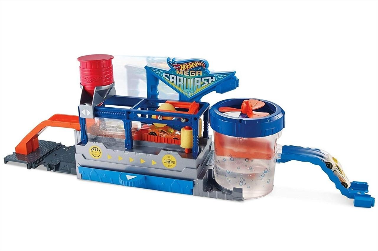 Hot Wheels Autómosó