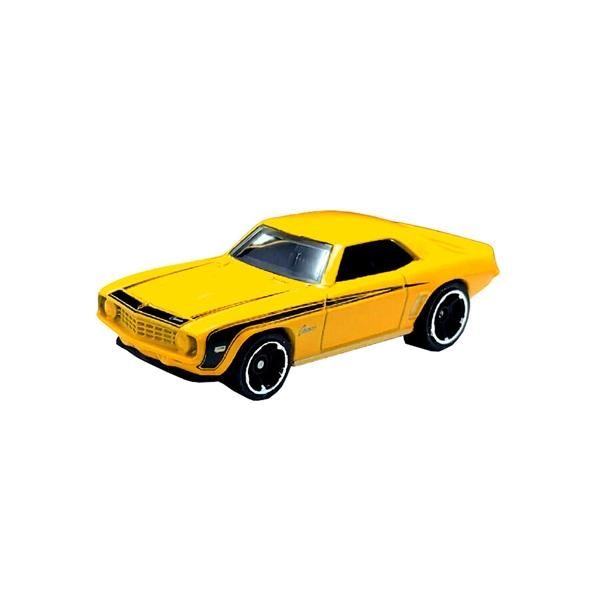 Hot Wheels kisautó - 69 Copo Camaro (HCX82)
