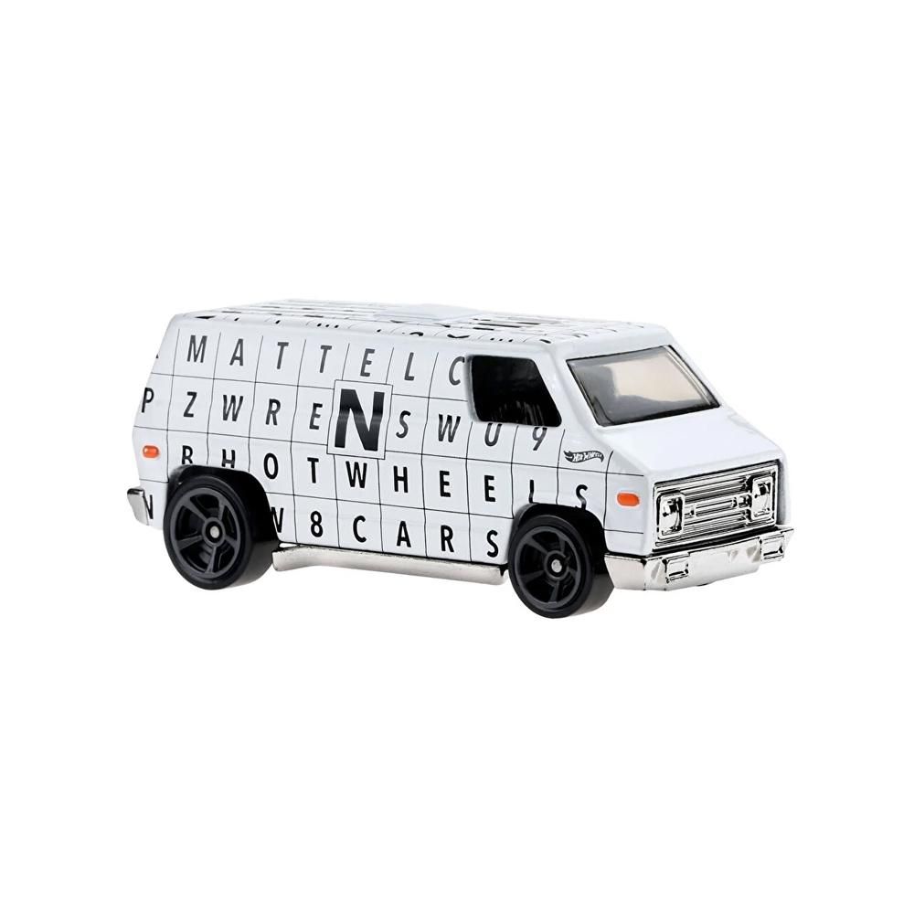 Hot Wheels kisautó - 70s Van (HKH46)