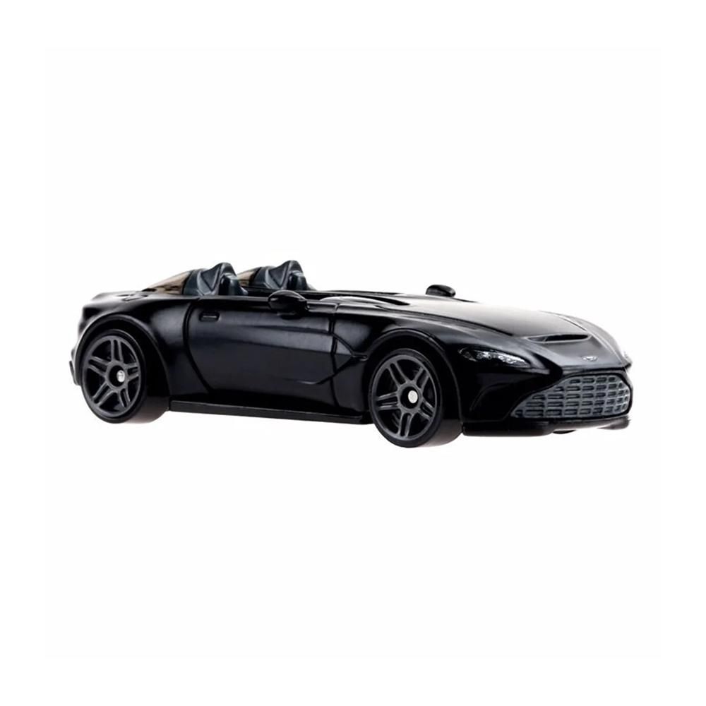 Hot Wheels kisautó - Aston Martin V12 Speedster (HCX71)
