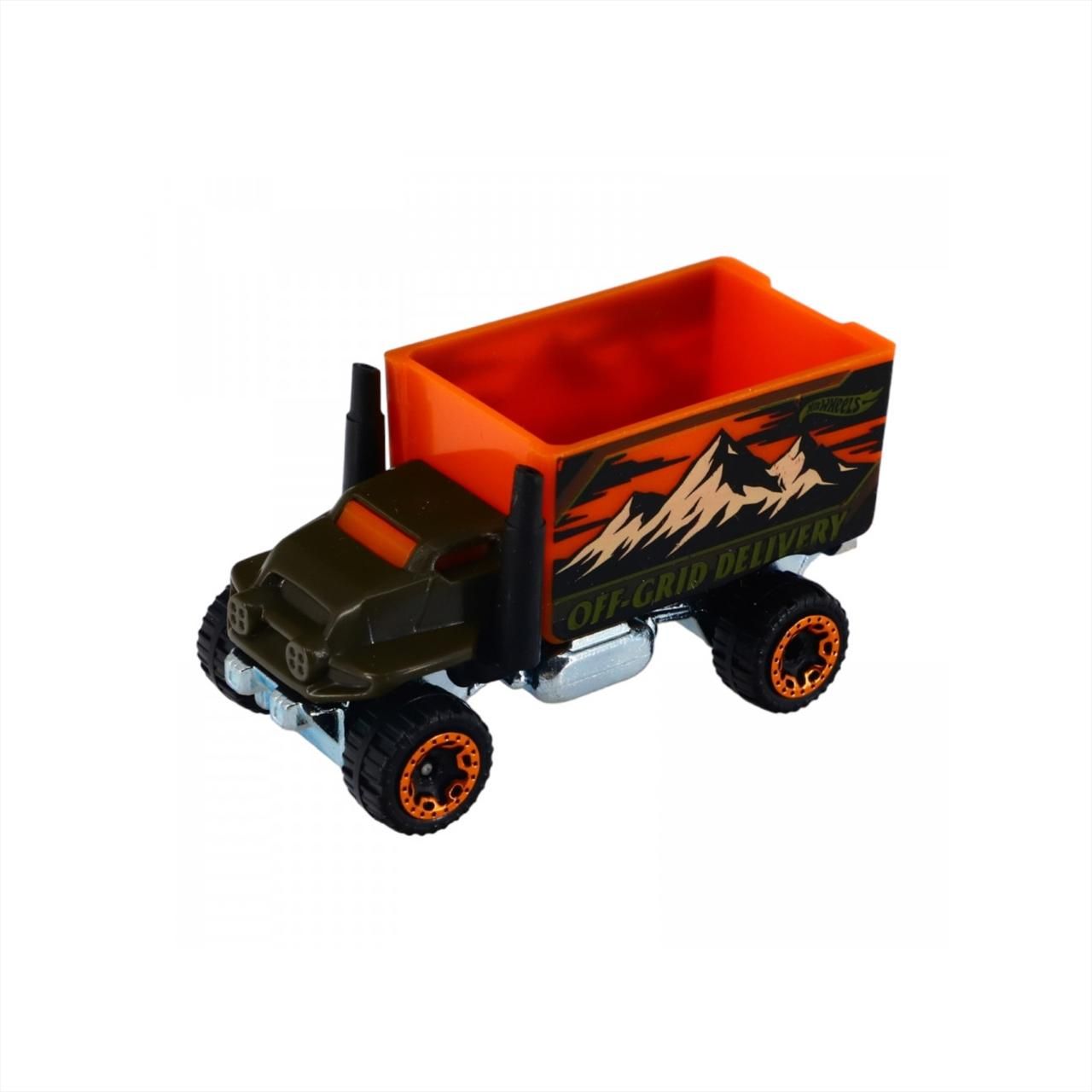 Hot Wheels kisautó - Baja Hauler (HKH25)