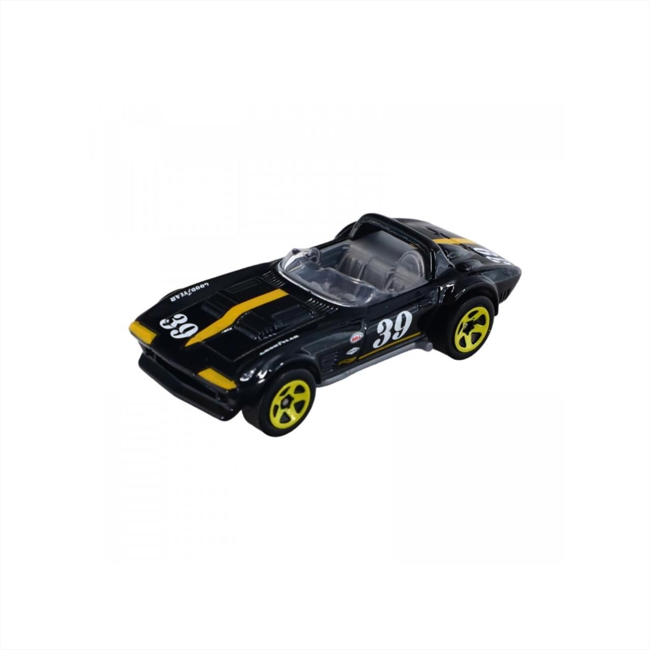 Hot Wheels kisautó - Corvette Grand Sport Roadster (HKH38)