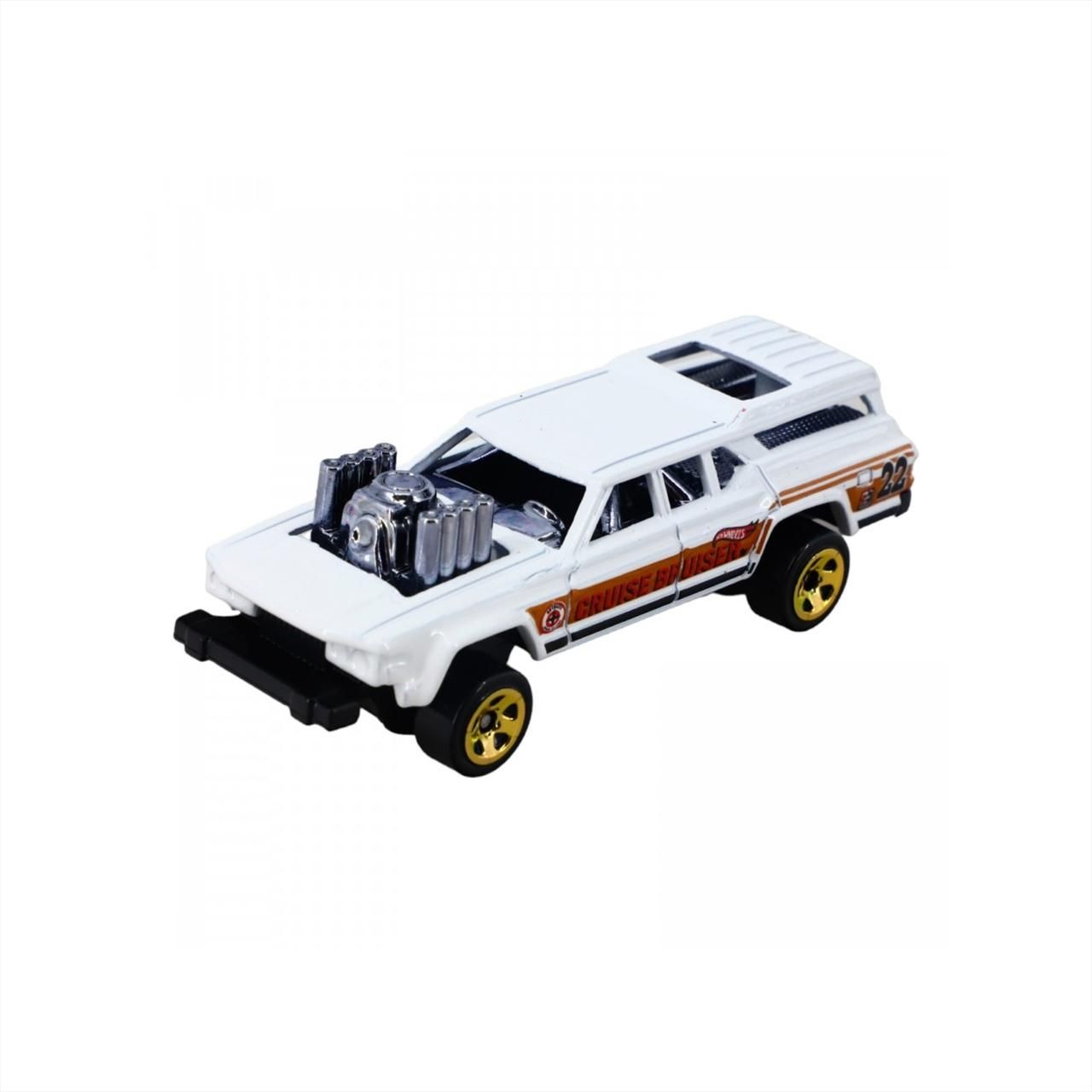 Hot Wheels kisautó - Cruise Bruiser (HCX72)