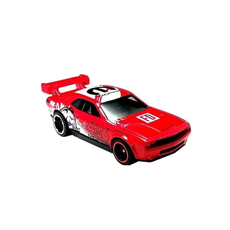 Hot Wheels kisautó - Dodge Challenger Drift Car (HCX80)