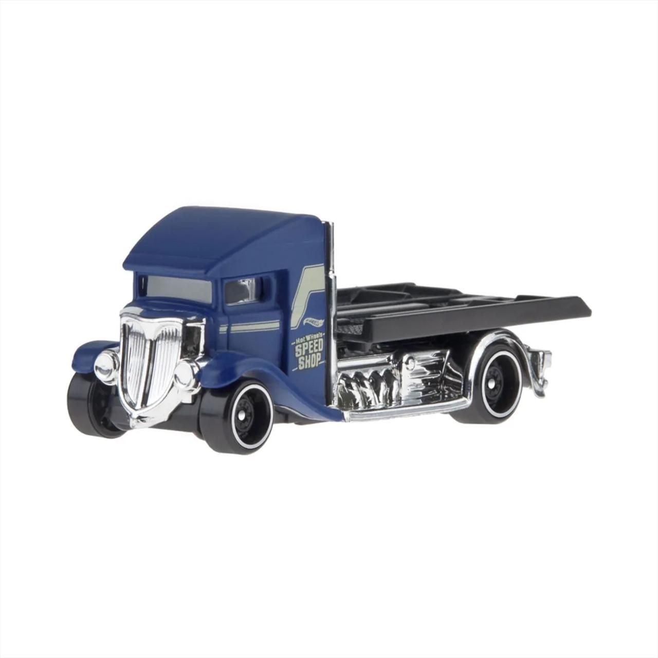 Hot Wheels kisautó - Fast-Bed Hauler (HKH24)