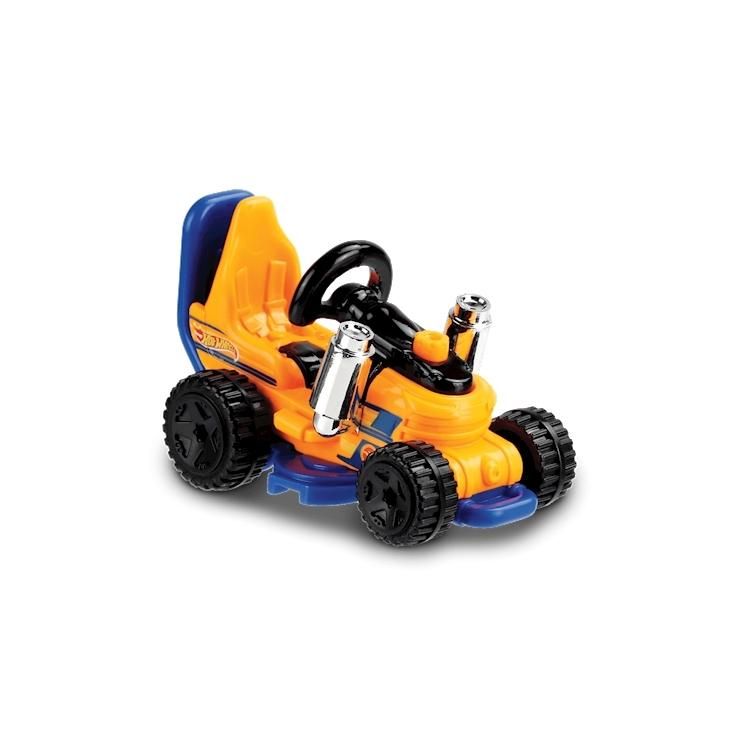 Hot Wheels kisautó - Grass Chomper