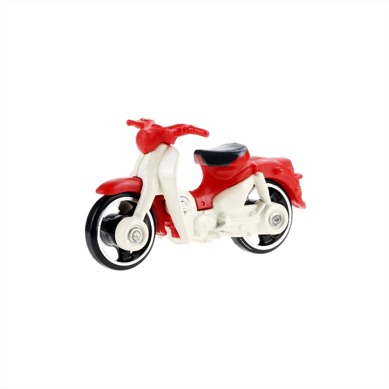 Hot Wheels kisautó - Honda Super Cub (HCX21)