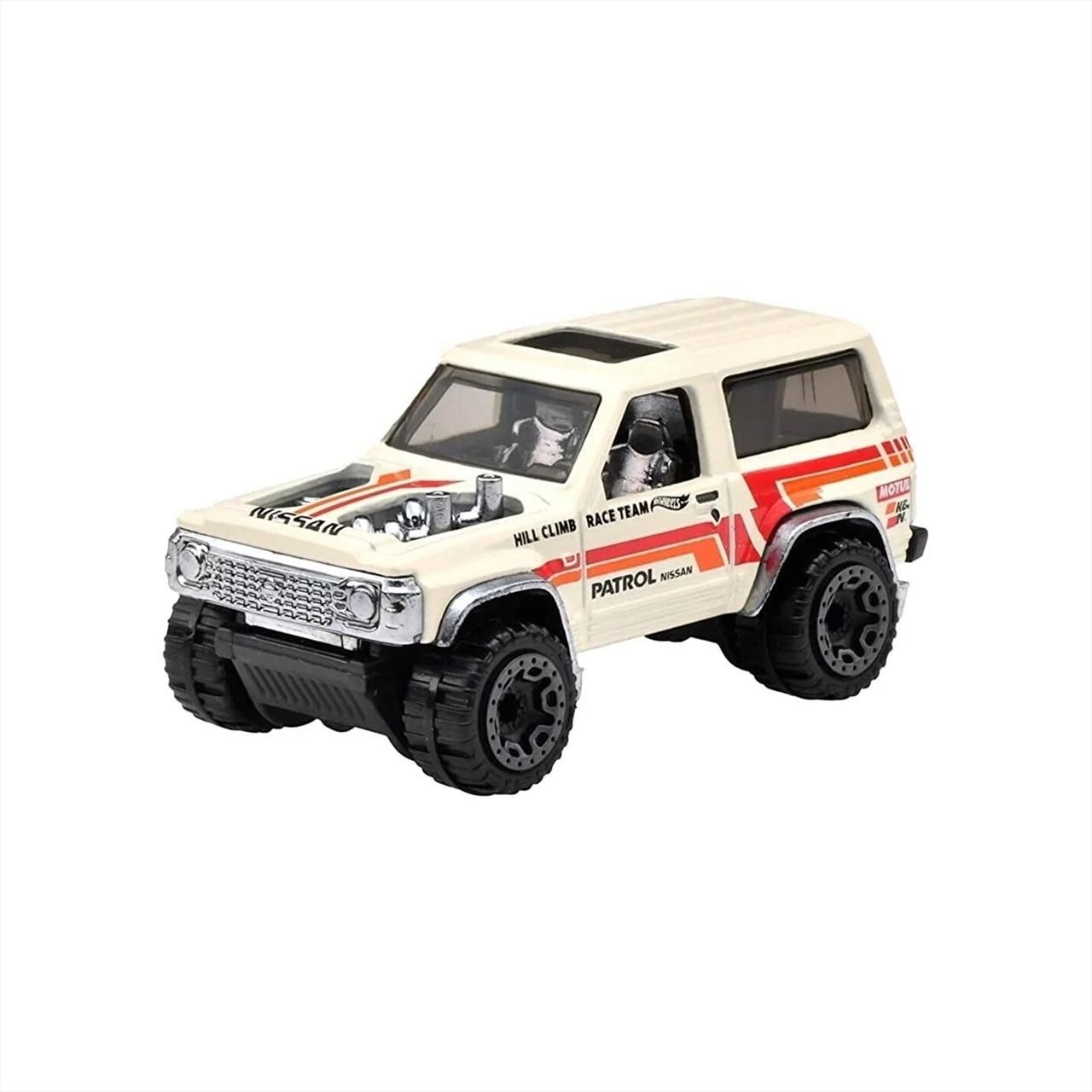 Hot Wheels kisautó - Nissan Patrol Custom (HKG23)