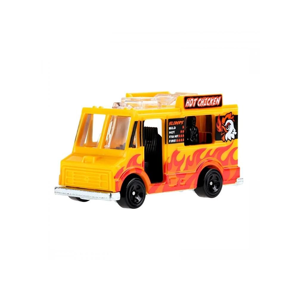 Hot Wheels kisautó - Quick Bite (HKH19)