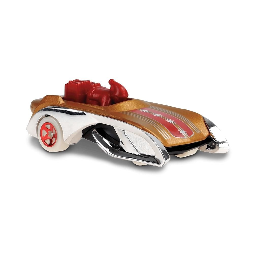 Hot Wheels kisautó - Rockin' Santa Sled