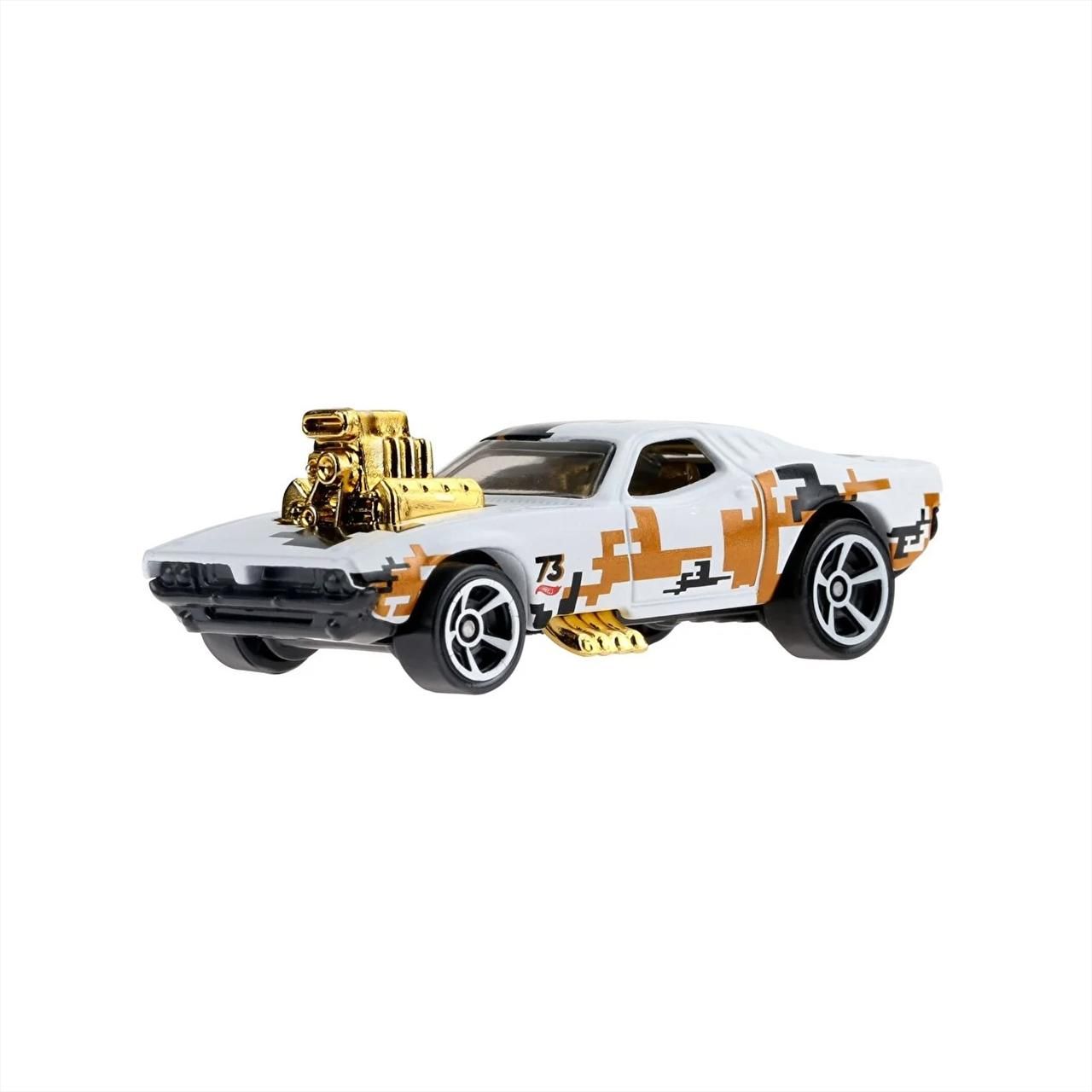 Hot Wheels kisautó - Rodger Dodger (HKJ49)