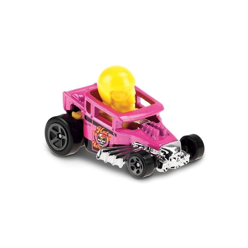 Hot Wheels kisautó - Skull Shaker