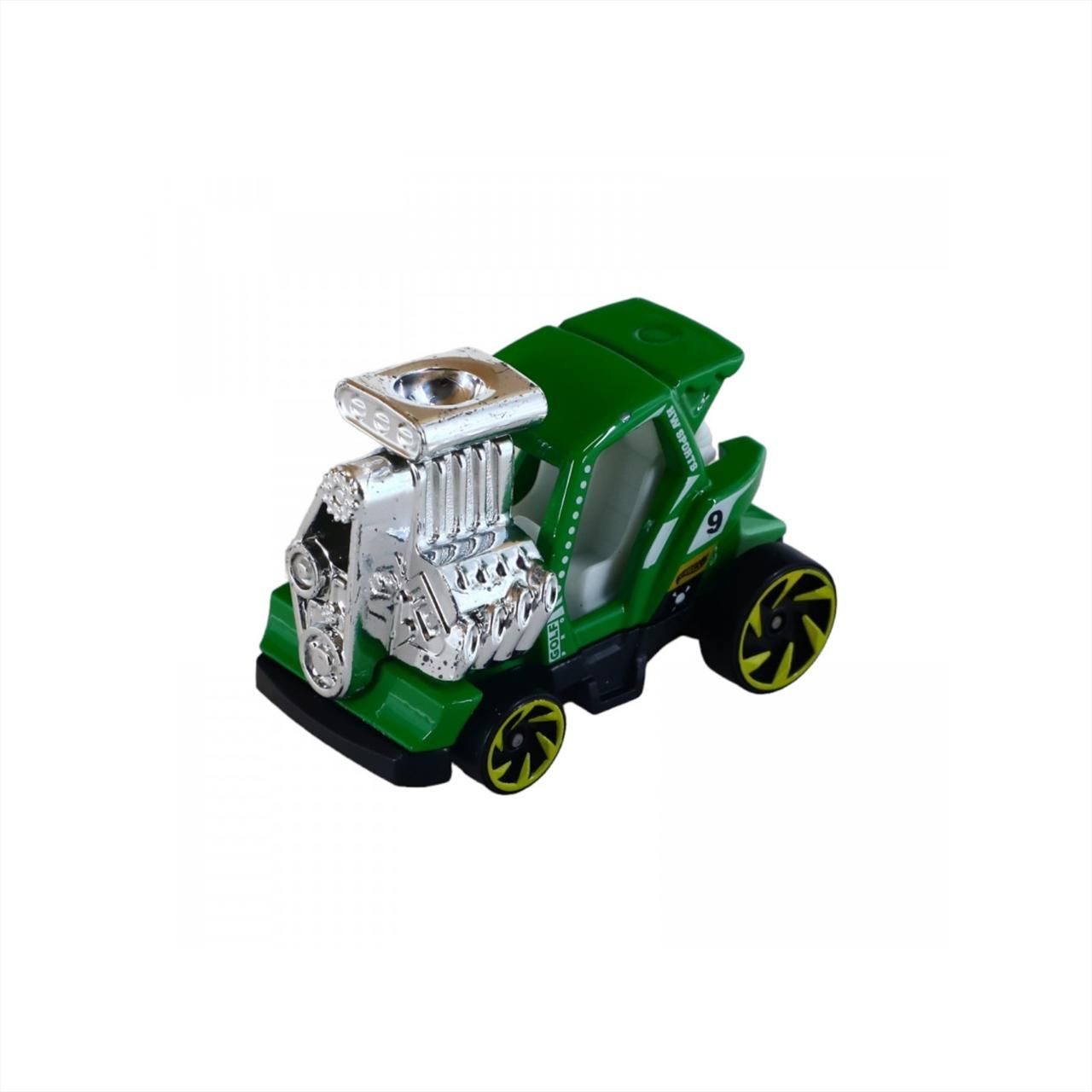 Hot Wheels kisautó - Tee'd Off 2 (HKH80)