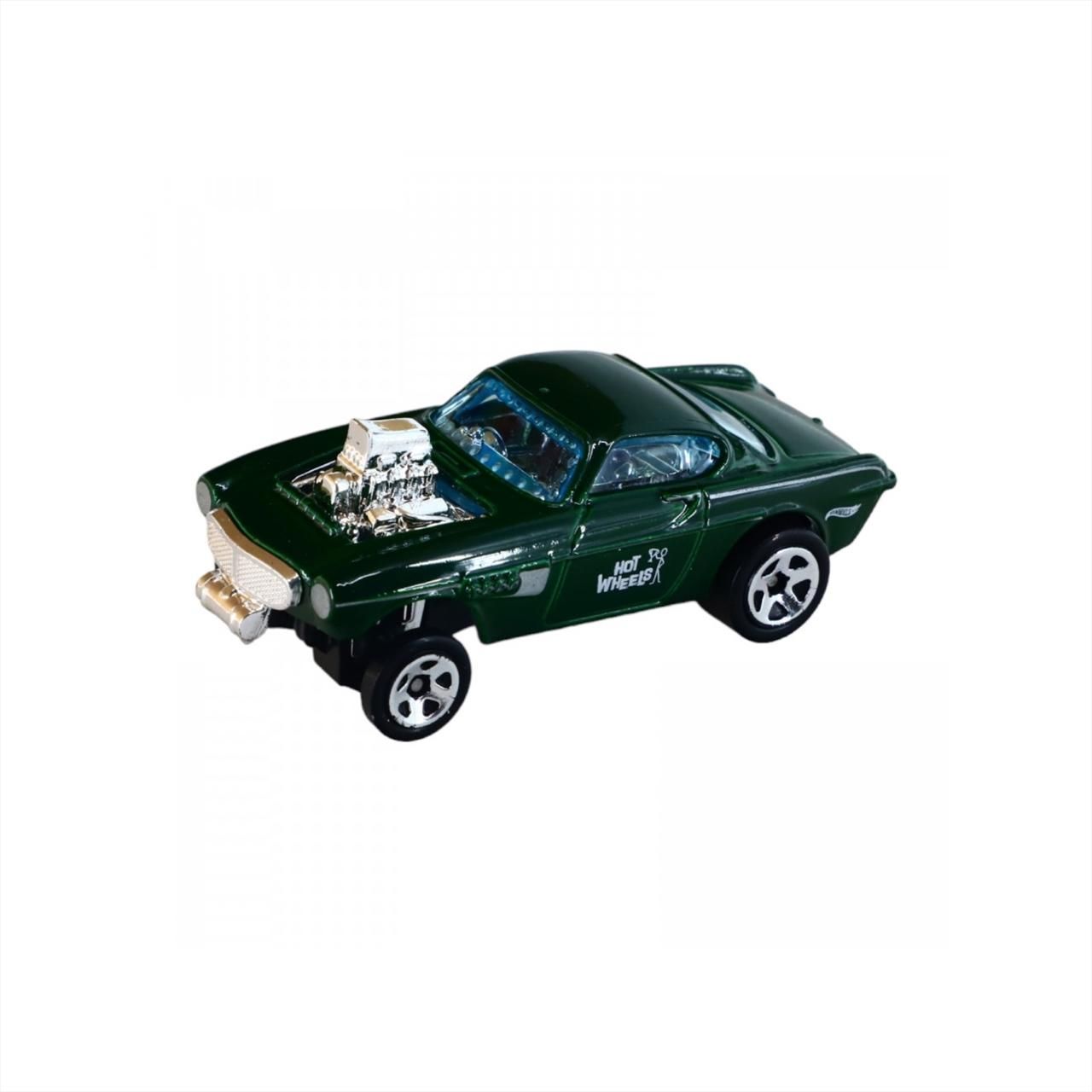 Hot Wheels kisautó - Volvo P1800 Gasser (HKG27)