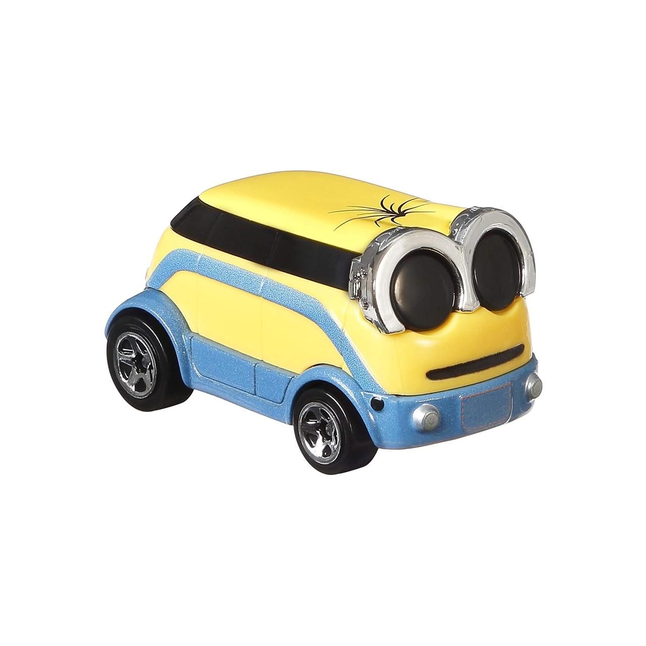 Hot Wheels Minyonok 2 kisautó - Kevin (GMH74/GMH80)