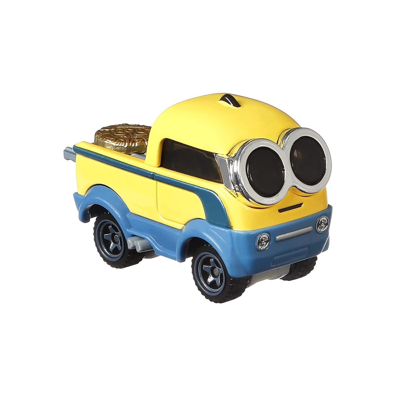 Hot Wheels Minyonok 2 kisautó - Otto (GMH74/GMH77)