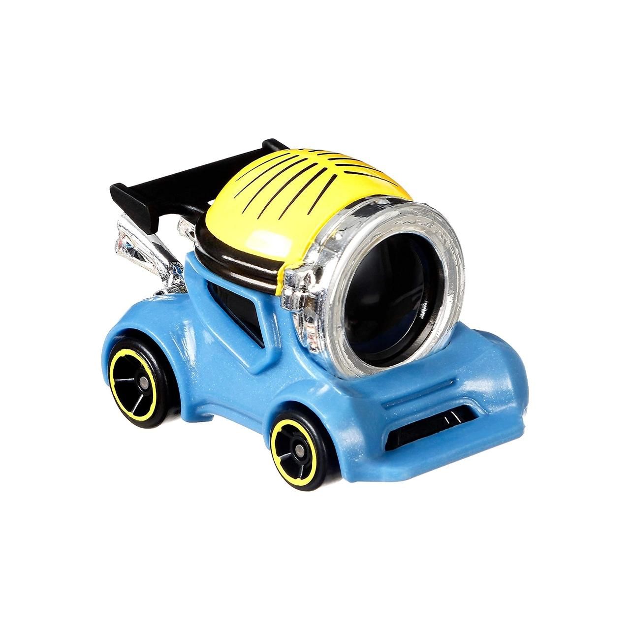 Hot Wheels Minyonok 2 kisautó - Stuart (GMH74/GMH79)