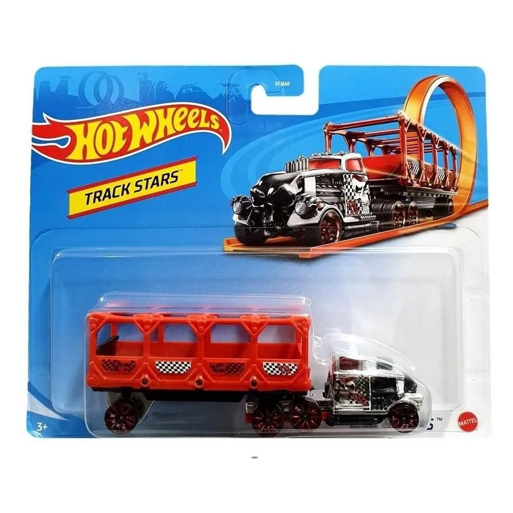 Hot Wheels Szállítóautó - Bone Blazers