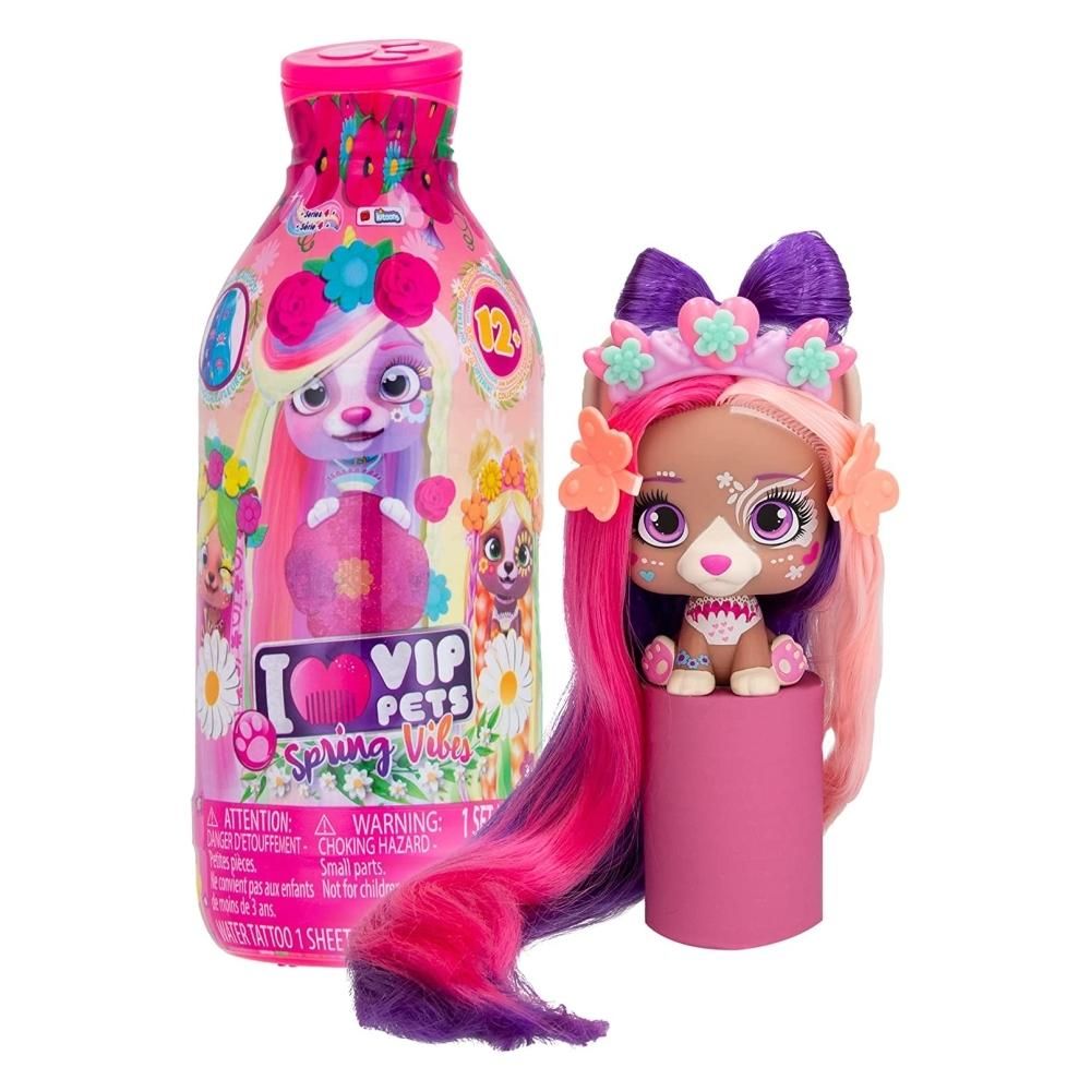 I Love Vip Pets S4 Spring Vibes figura (többféle)