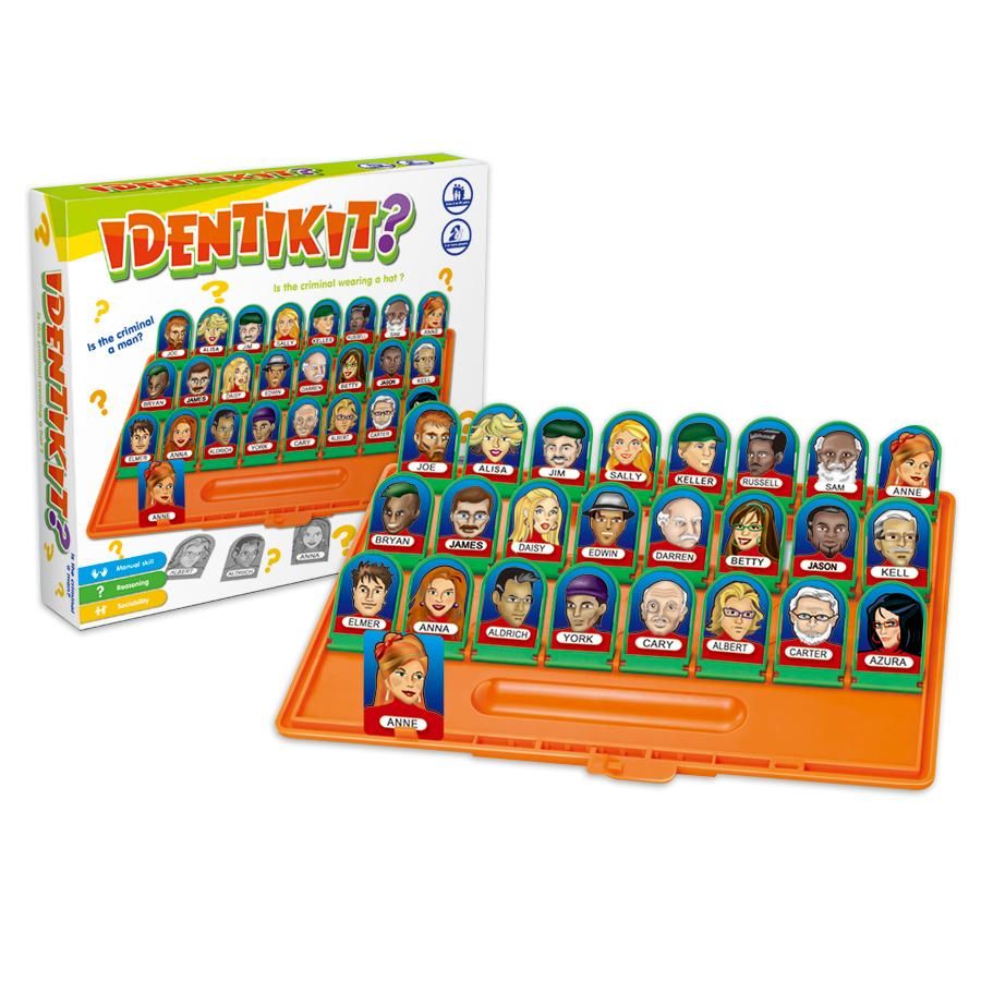 Identikit társasjáték