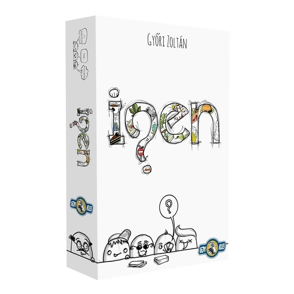 Igen? társasjáték