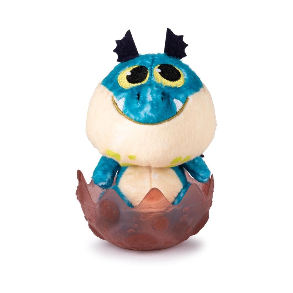 Így neveld a sárkányodat 3 Plüss sárkány tojásban - Gronkel